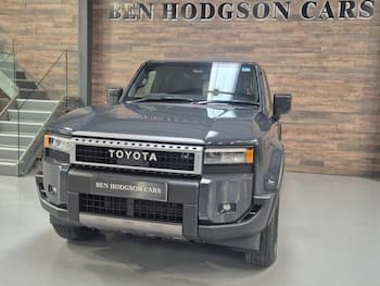 Used Toyota Land Cruiser 2026 for sale - 79643559: Photo