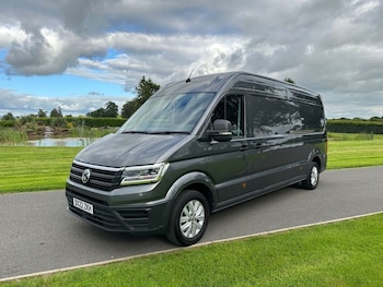 Volkswagen - Crafter