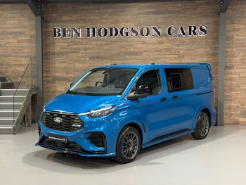 Used Ford Transit Custom 2026 for sale - 78474600: Photo
