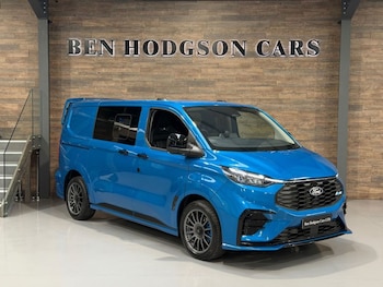 Used Ford Transit Custom 2026 for sale - 78474600: Photo