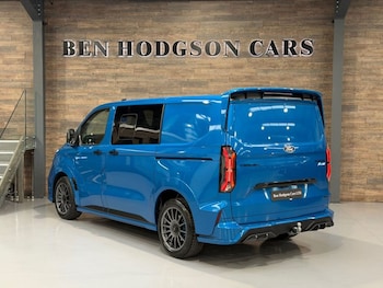 Used Ford Transit Custom 2026 for sale - 78474600: Photo