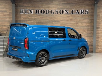 Used Ford Transit Custom 2026 for sale - 78474600: Photo