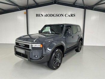 Used Toyota Land Cruiser 2026 for sale - 79422975: Photo