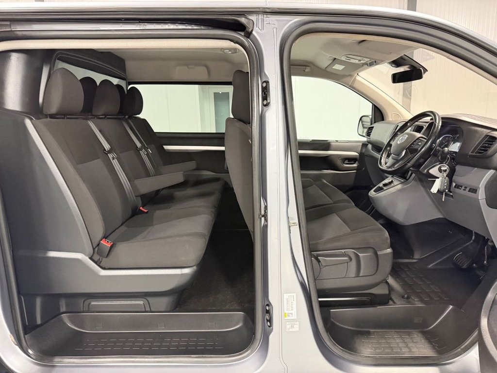 Used Vauxhall Vivaro 2022 for sale - 77356705: Photo 13