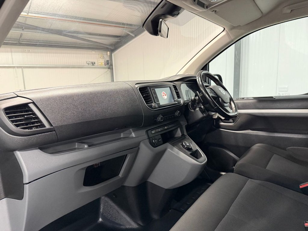 Used Vauxhall Vivaro 2022 for sale - 77356705: Photo 14