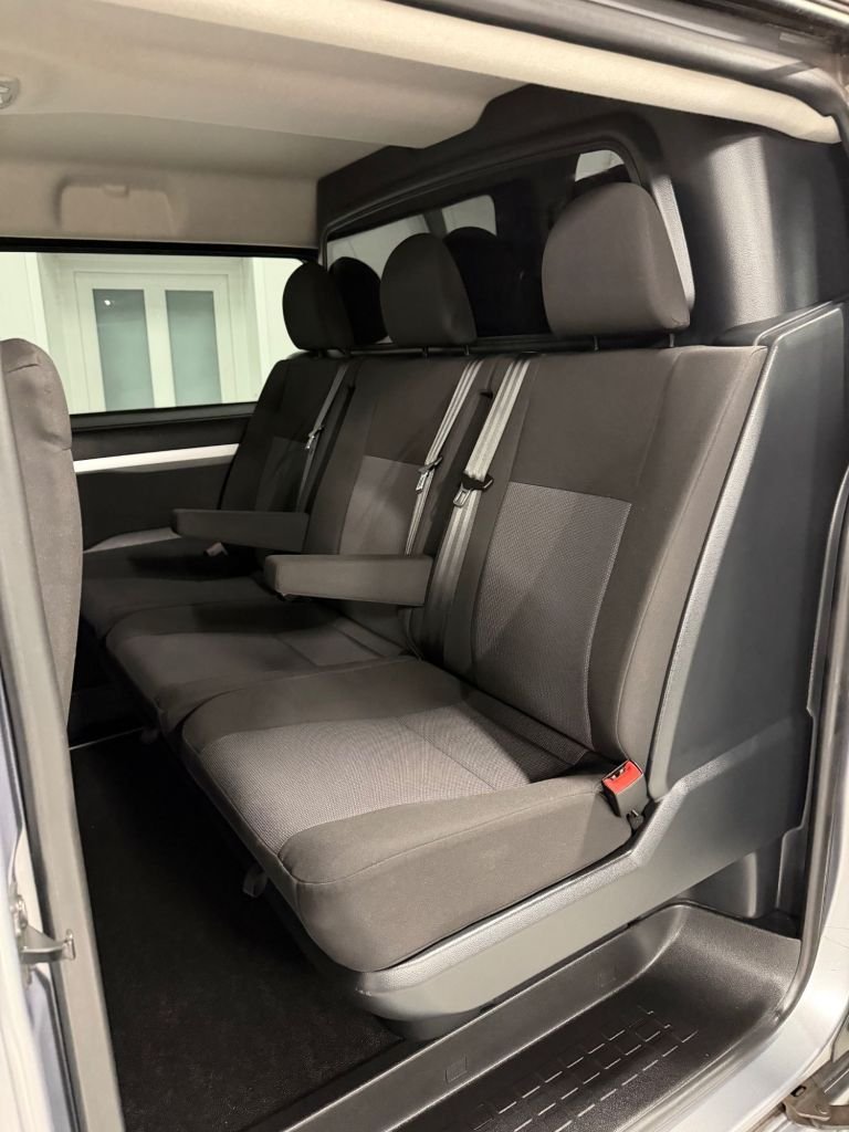 Used Vauxhall Vivaro 2022 for sale - 77356705: Photo 17