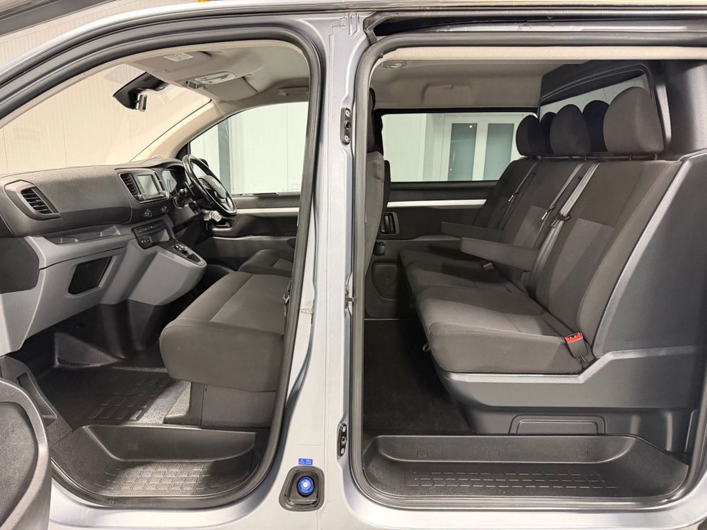 Used Vauxhall Vivaro 2022 for sale - 77356705: Photo 19