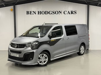 Vauxhall Vivaro feature image