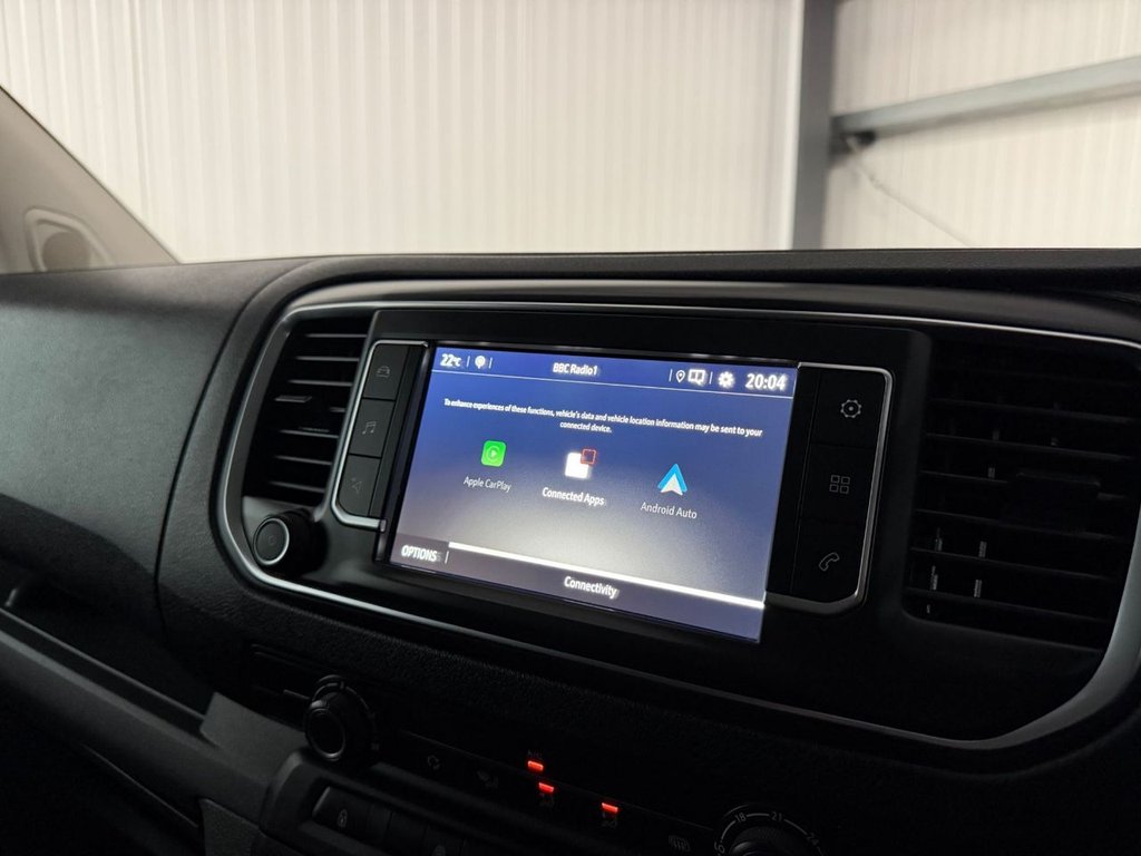 Used Vauxhall Vivaro 2022 for sale - 77356705: Photo 20