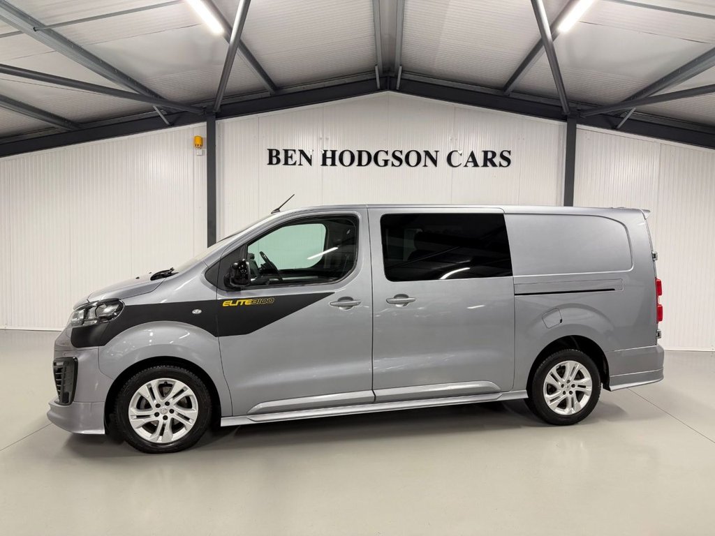 Used Vauxhall Vivaro 2022 for sale - 77356705: Photo 3