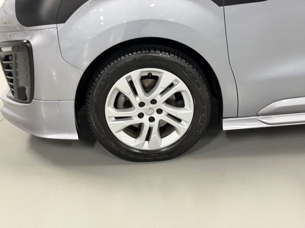 Used Vauxhall Vivaro 2022 for sale - 77356705: Photo 32