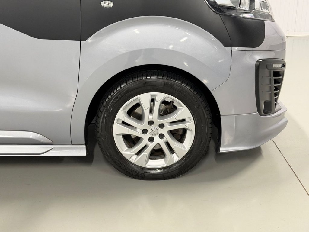 Used Vauxhall Vivaro 2022 for sale - 77356705: Photo 35