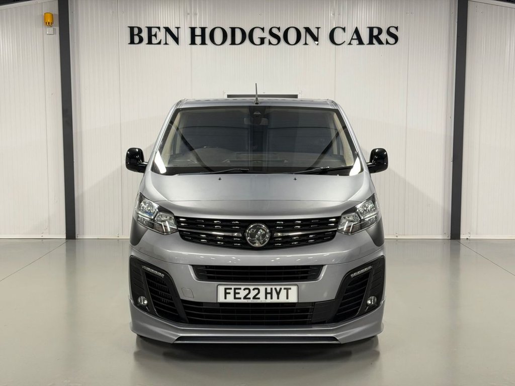 Used Vauxhall Vivaro 2022 for sale - 77356705: Photo 37