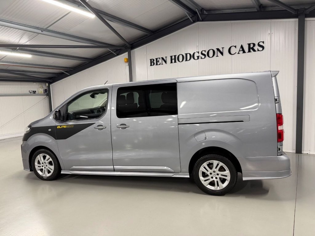 Used Vauxhall Vivaro 2022 for sale - 77356705: Photo 4