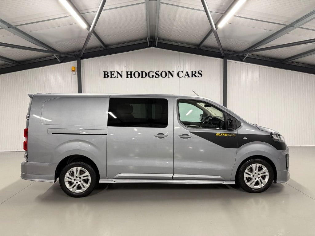 Used Vauxhall Vivaro 2022 for sale - 77356705: Photo 5