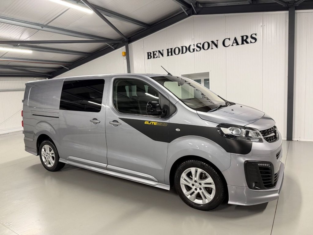 Used Vauxhall Vivaro 2022 for sale - 77356705: Photo 6