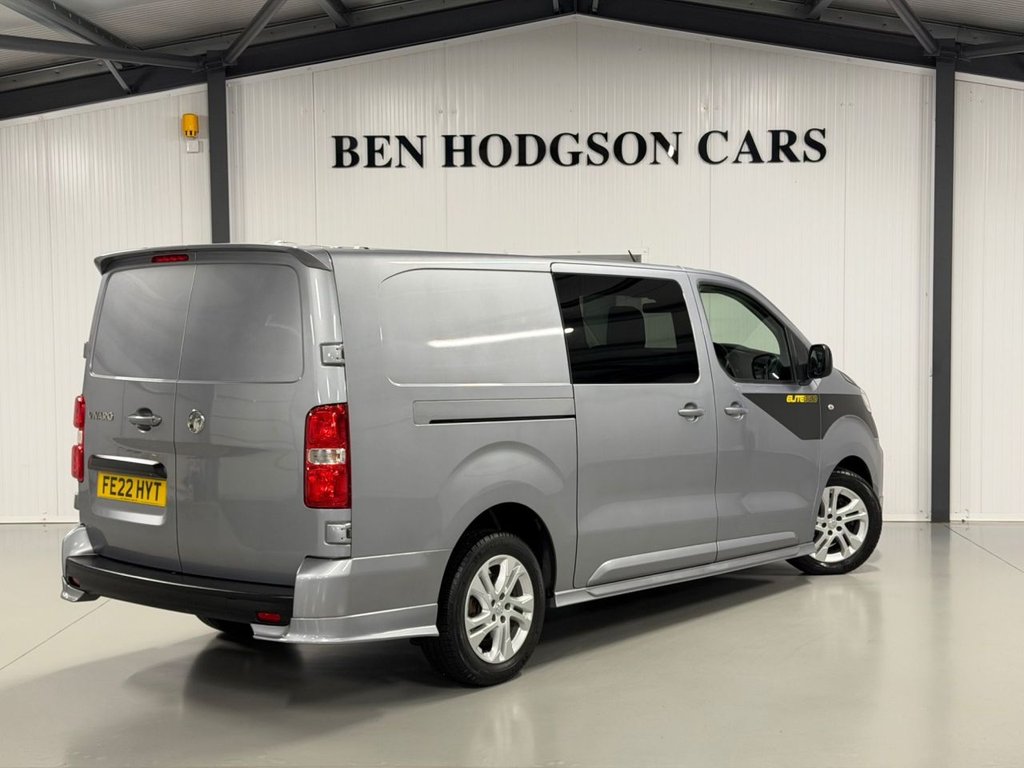 Used Vauxhall Vivaro 2022 for sale - 77356705: Photo 7