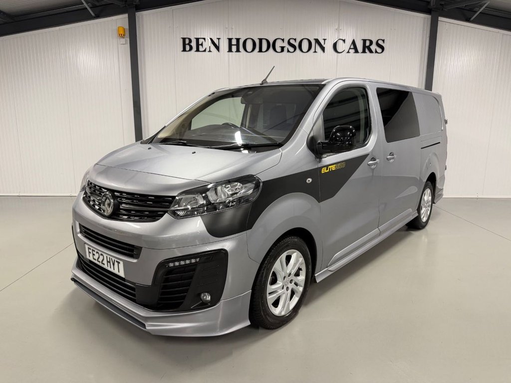 Used Vauxhall Vivaro 2022 for sale - 77356705: Photo 9