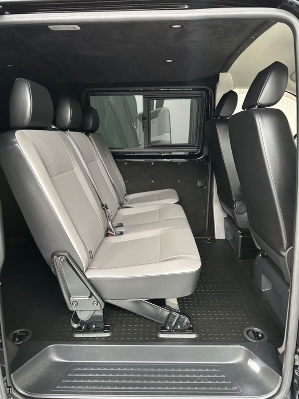 Used Volkswagen Transporter 2022 for sale - 75579560: Photo 13