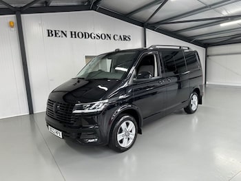 Used Volkswagen Transporter 2022 for sale - 75579560: Photo