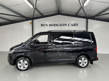 Used Volkswagen Transporter 2022 for sale - 75579560: Photo