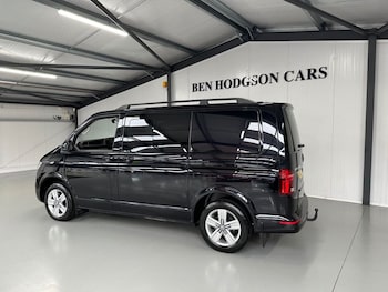 Used Volkswagen Transporter 2022 for sale - 75579560: Photo