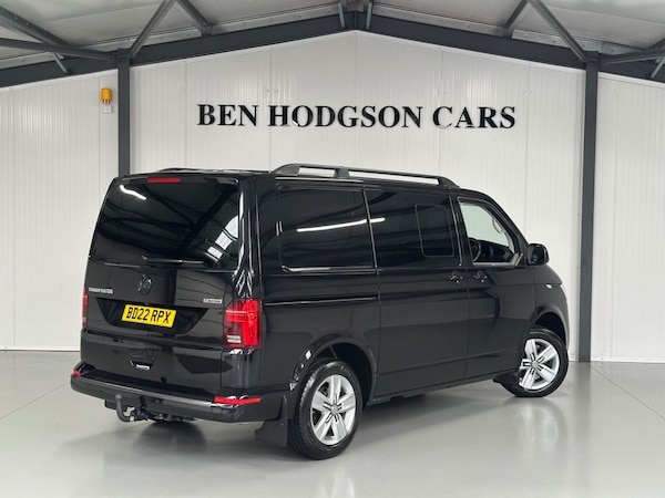 Used Volkswagen Transporter 2022 for sale - 75579560: Photo 7