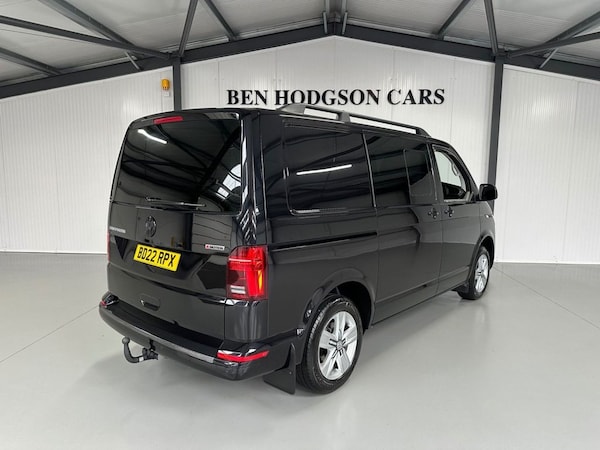 Used Volkswagen Transporter 2022 for sale - 75579560: Photo 8