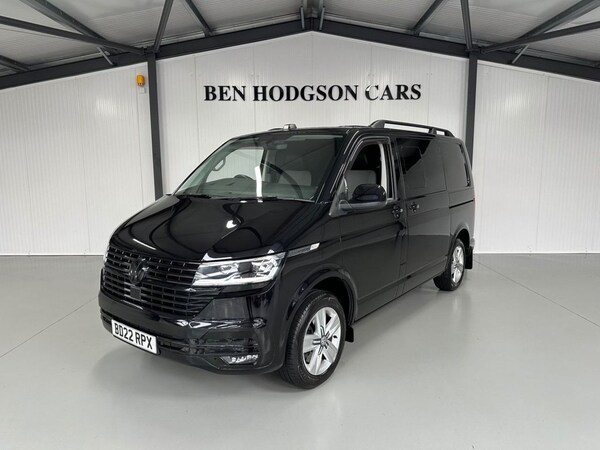 Used Volkswagen Transporter 2022 for sale - 75579560: Photo 9