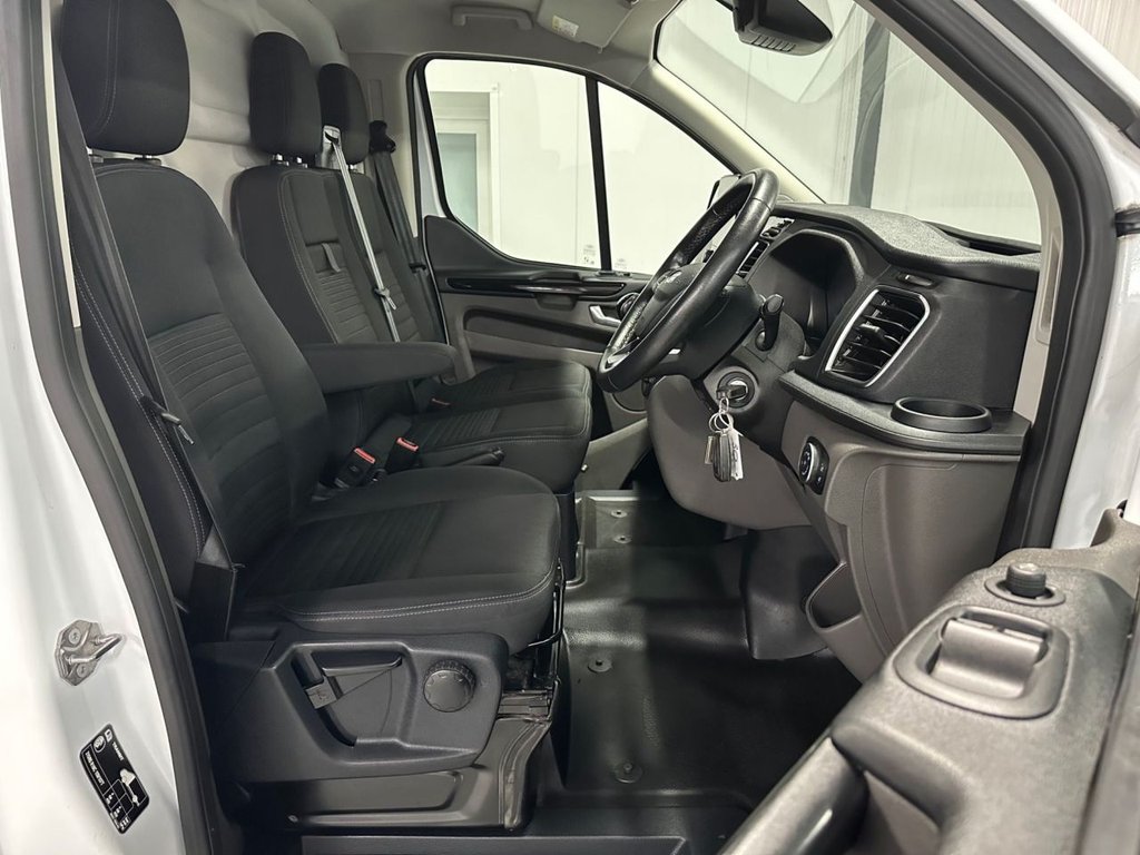 Used Ford Transit Custom 2021 for sale - 76417032: Photo 10