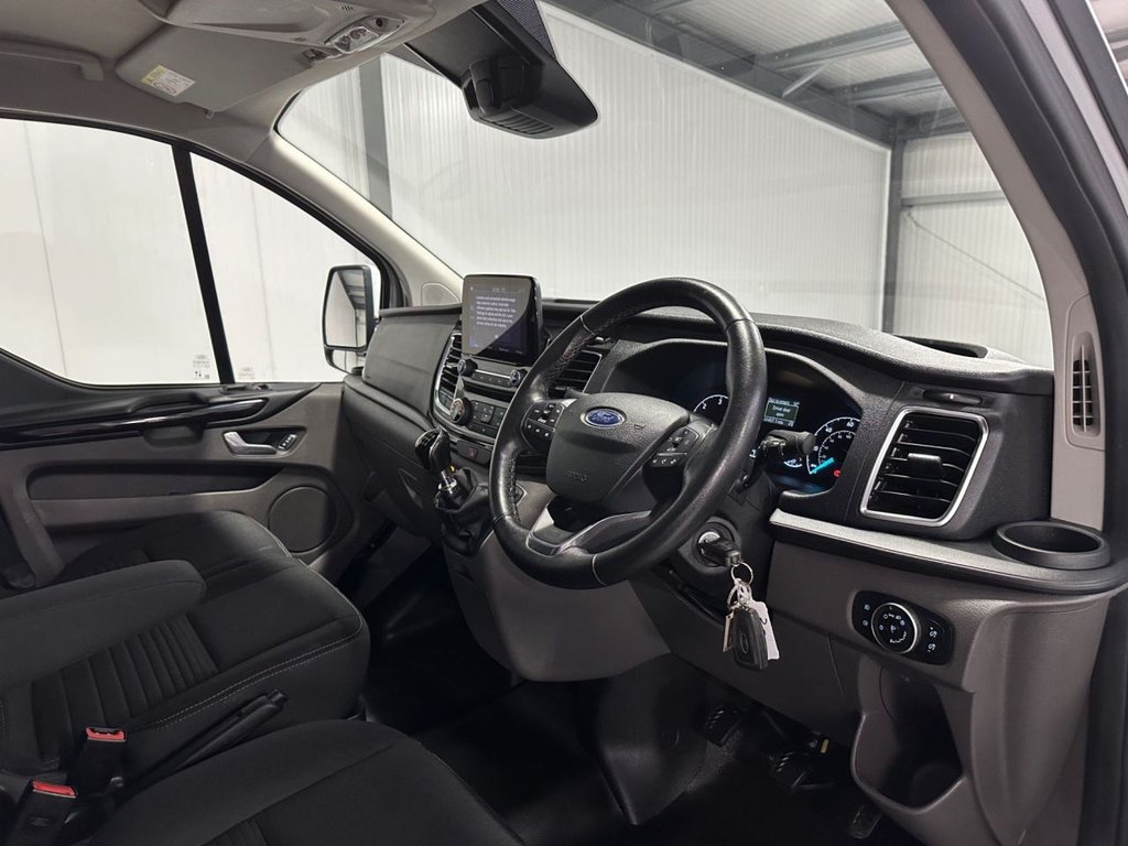 Used Ford Transit Custom 2021 for sale - 76417032: Photo 11
