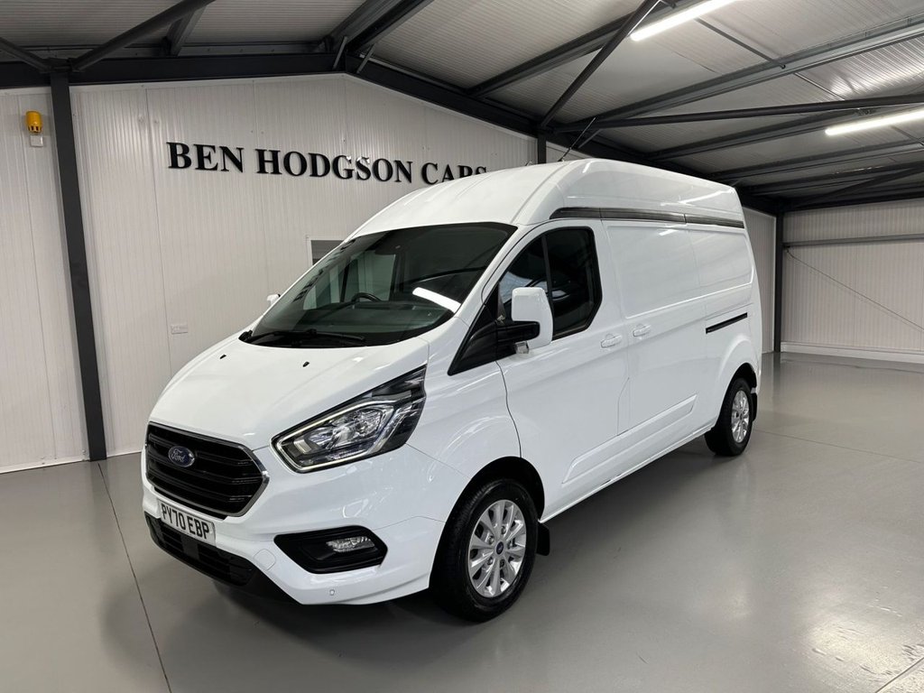 Used Ford Transit Custom 2021 for sale - 76417032: Photo 2