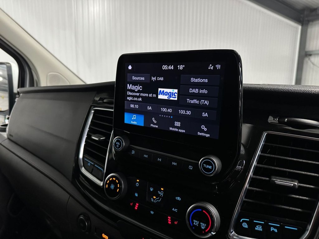 Used Ford Transit Custom 2021 for sale - 76417032: Photo 20