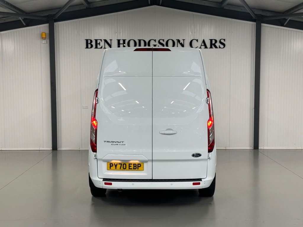 Used Ford Transit Custom 2021 for sale - 76417032: Photo 34