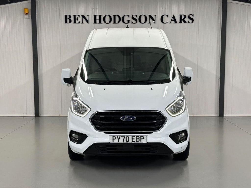 Used Ford Transit Custom 2021 for sale - 76417032: Photo 35