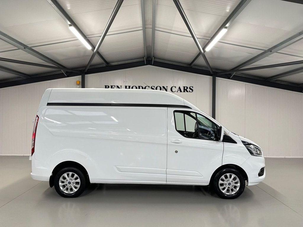 Used Ford Transit Custom 2021 for sale - 76417032: Photo 5