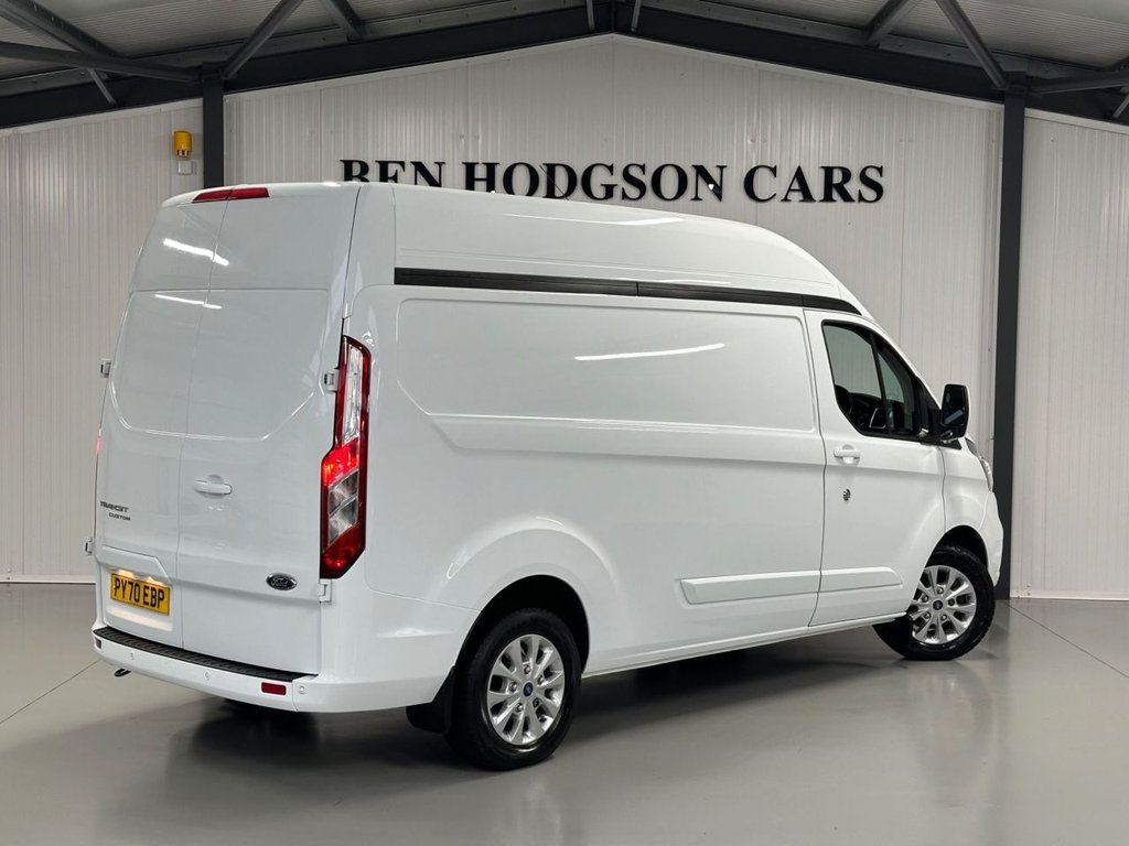 Used Ford Transit Custom 2021 for sale - 76417032: Photo 7