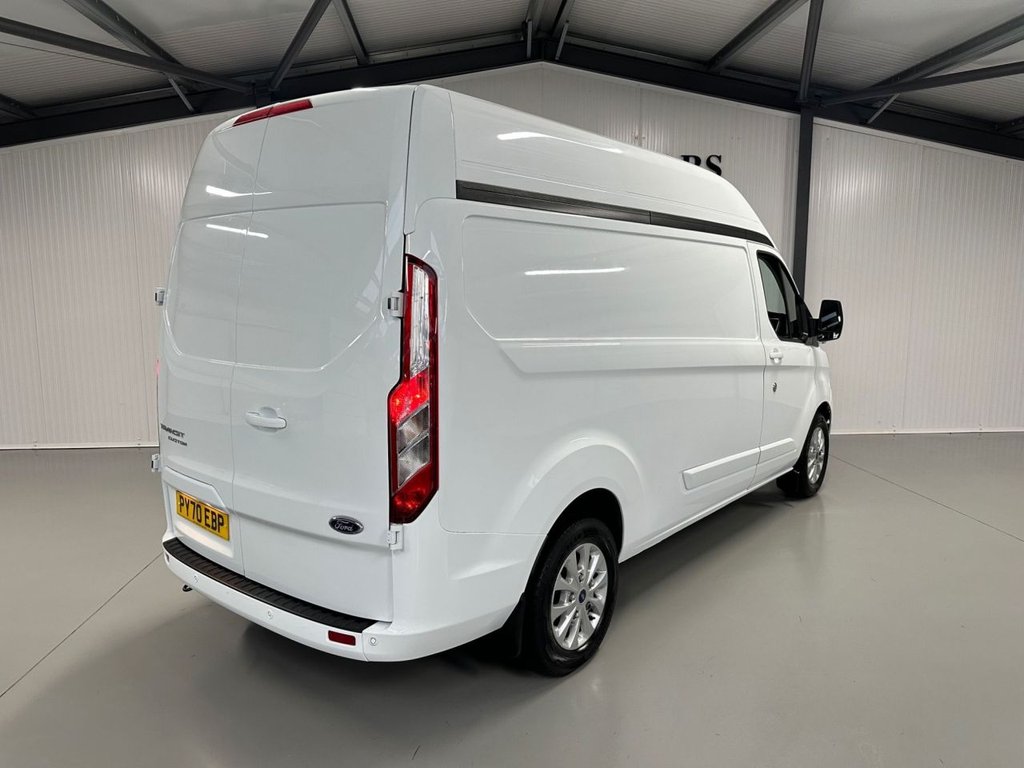 Used Ford Transit Custom 2021 for sale - 76417032: Photo 8