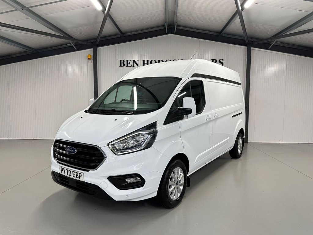 Used Ford Transit Custom 2021 for sale - 76417032: Photo 9