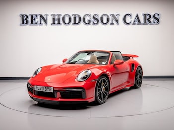 Used Porsche 911 2020 for sale - 78930702: Photo