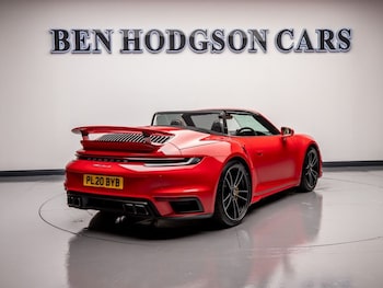 Used Porsche 911 2020 for sale - 78930702: Photo