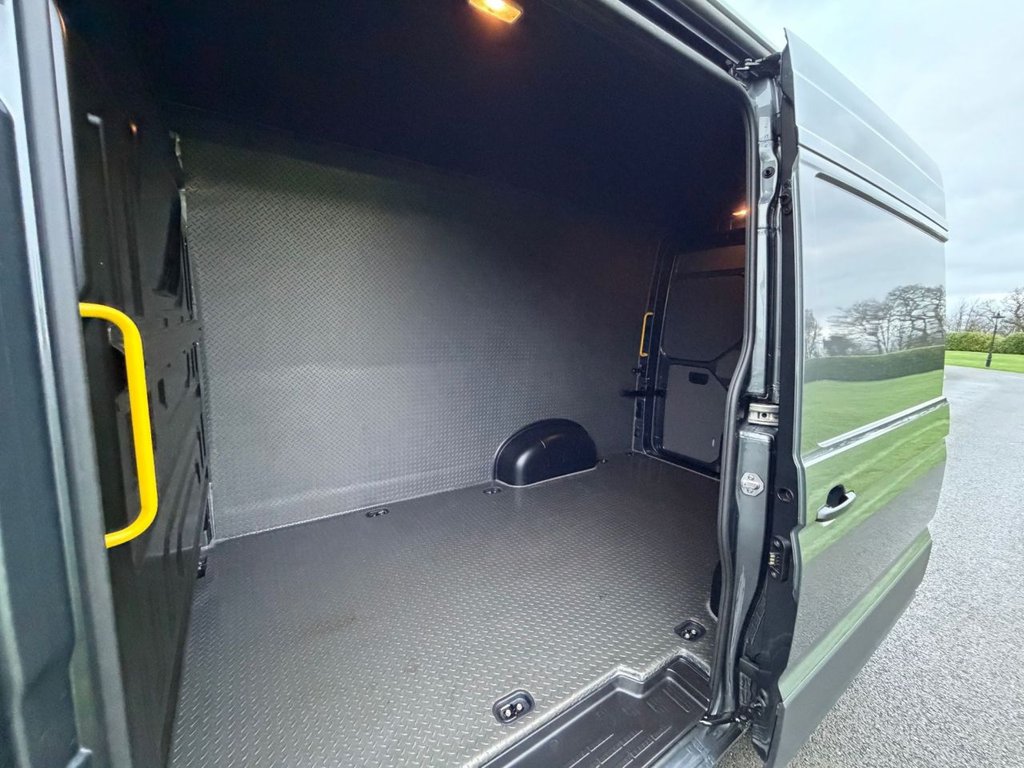 Used Volkswagen Crafter 2024 for sale - 77038397: Photo 17