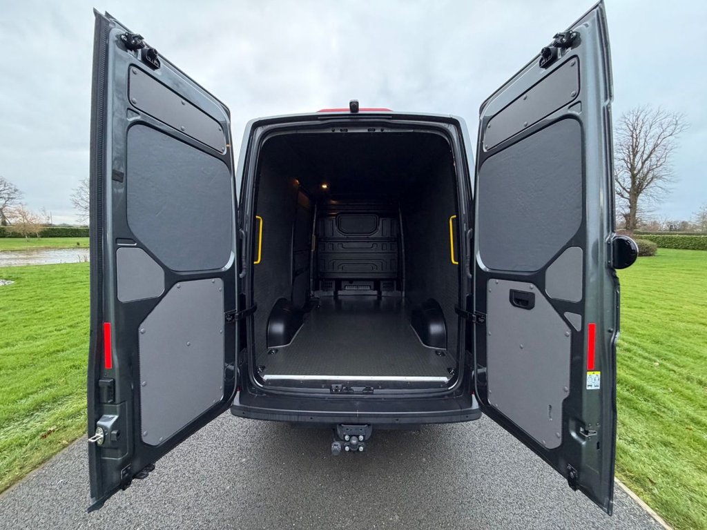 Used Volkswagen Crafter 2024 for sale - 77038397: Photo 18