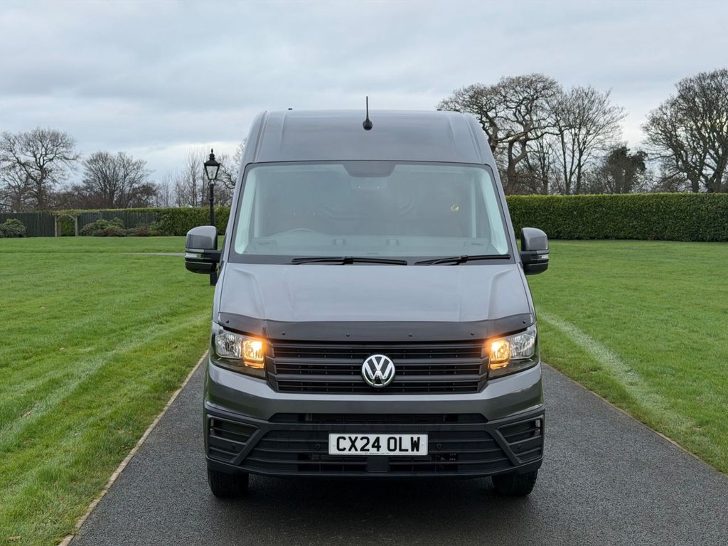 Used Volkswagen Crafter 2024 for sale - 77038397: Photo 19