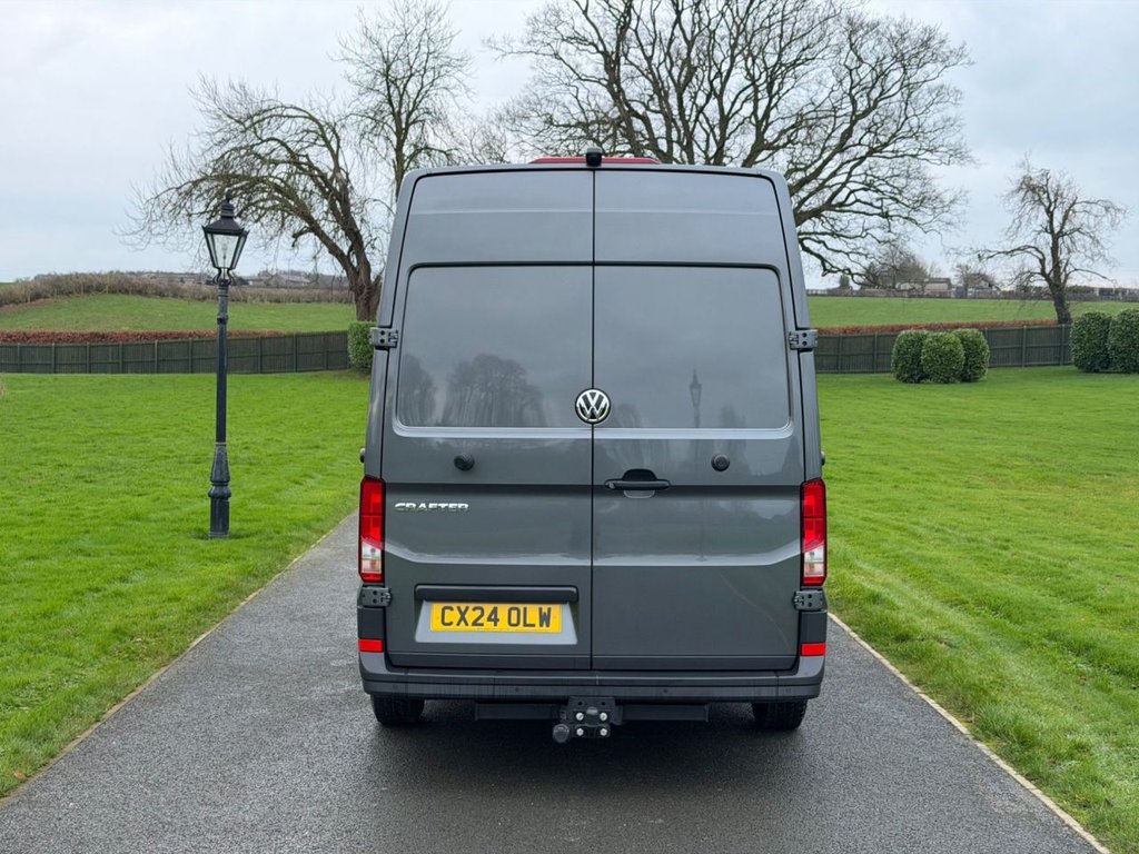 Used Volkswagen Crafter 2024 for sale - 77038397: Photo 20