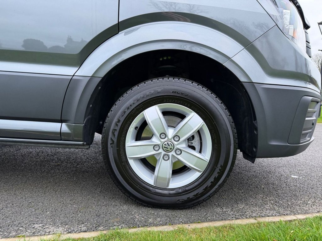 Used Volkswagen Crafter 2024 for sale - 77038397: Photo 22