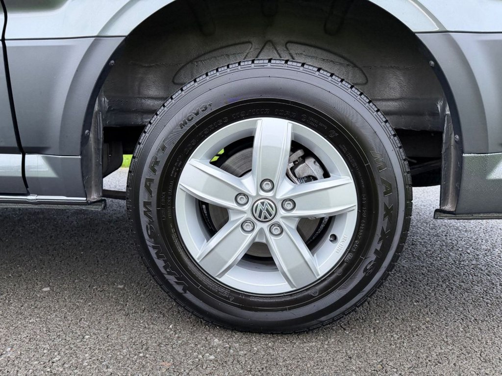 Used Volkswagen Crafter 2024 for sale - 77038397: Photo 23