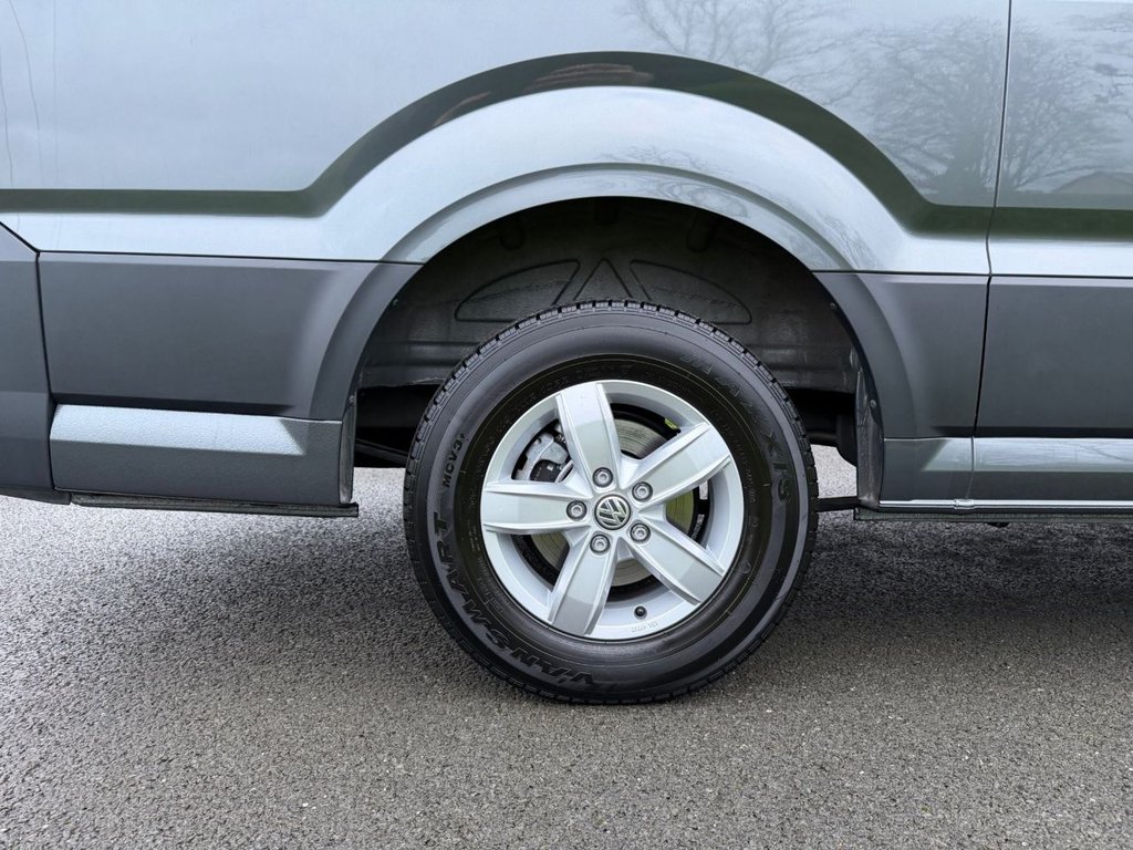 Used Volkswagen Crafter 2024 for sale - 77038397: Photo 24