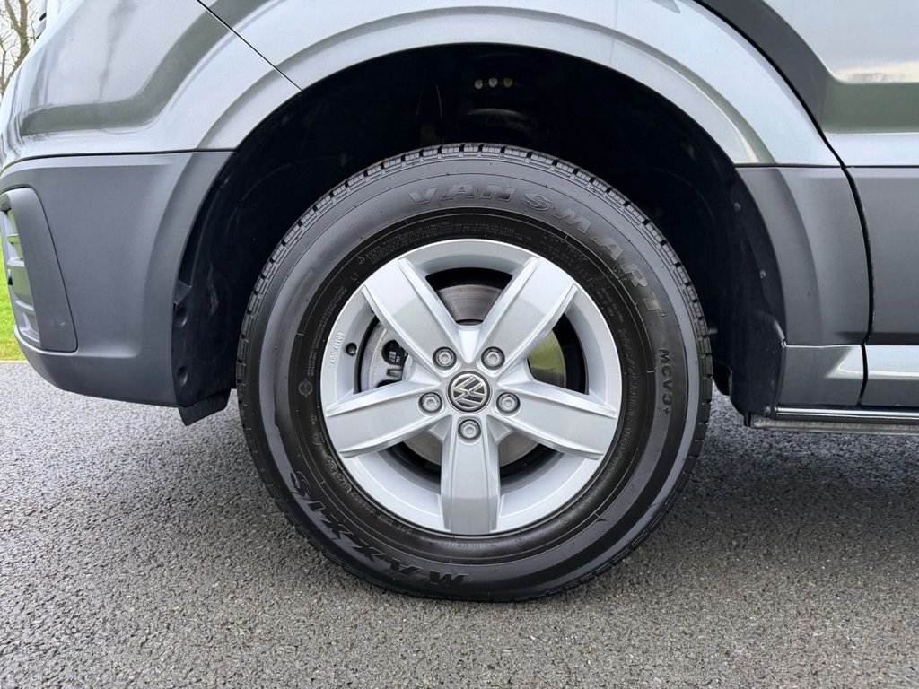 Used Volkswagen Crafter 2024 for sale - 77038397: Photo 25