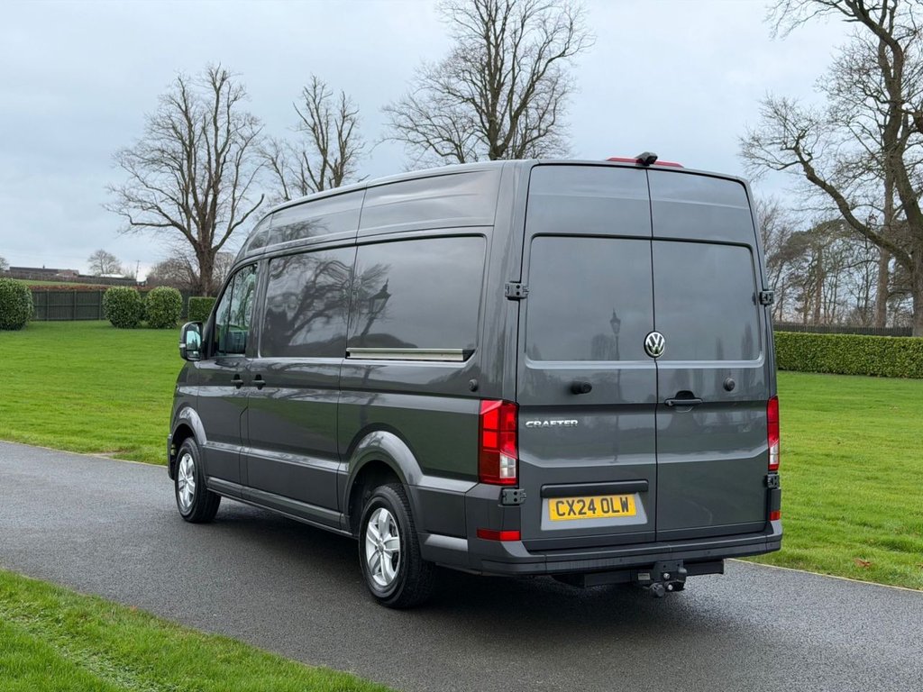 Used Volkswagen Crafter 2024 for sale - 77038397: Photo 3